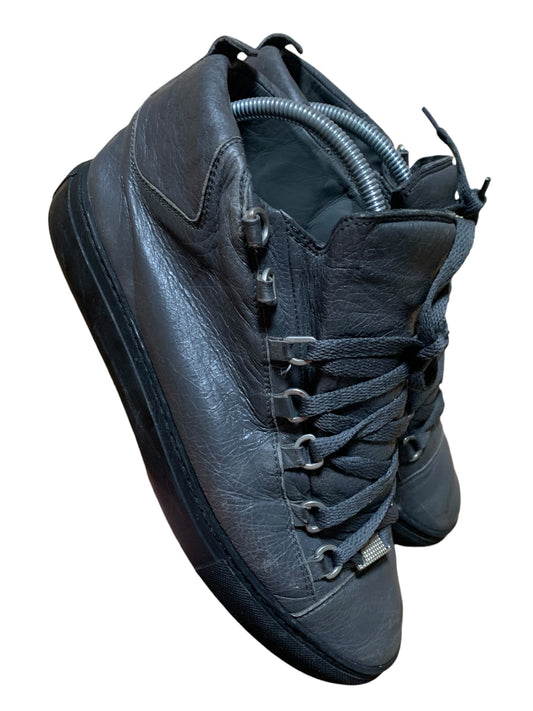 Balenciaga high top arenas (7.5)