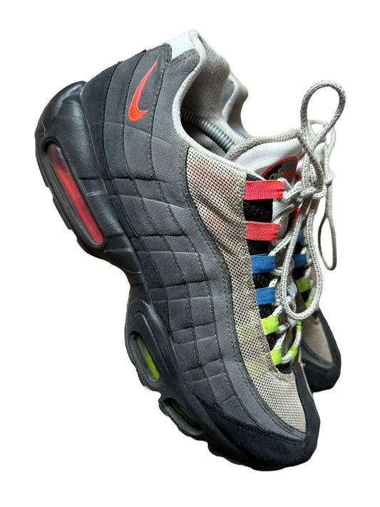 Nike air max 95s ‘Greedy’ (10)