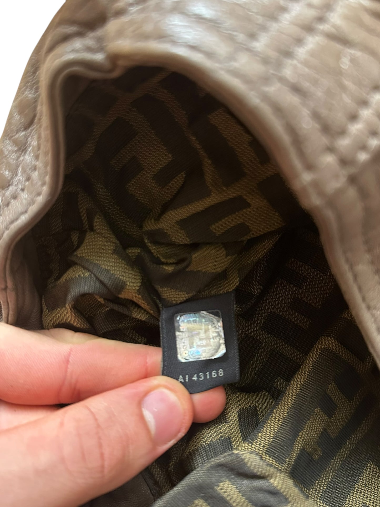 Fendi Spy Handbag (OS)