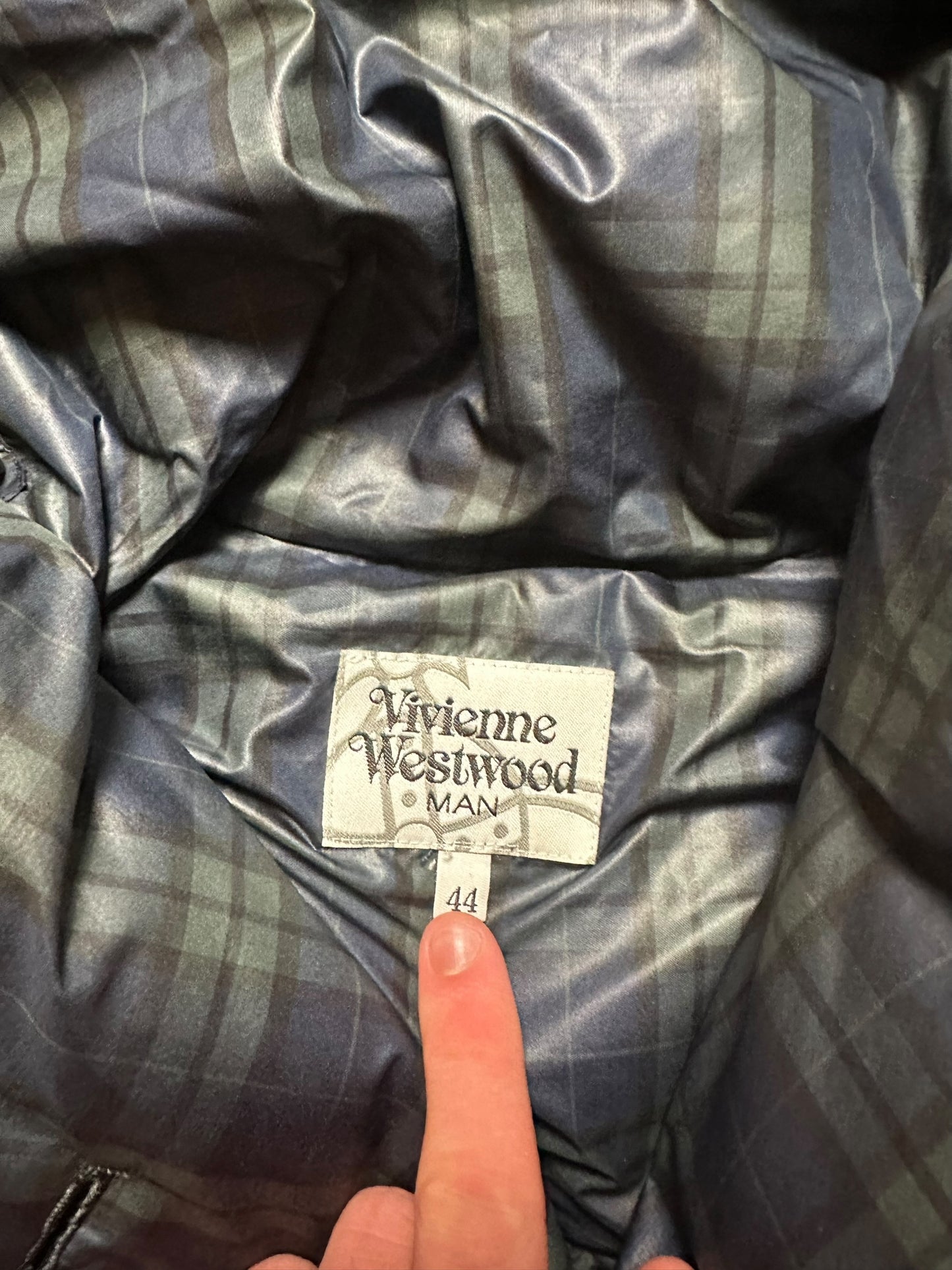 Vivienne Westwood Puffer Jacket (S)