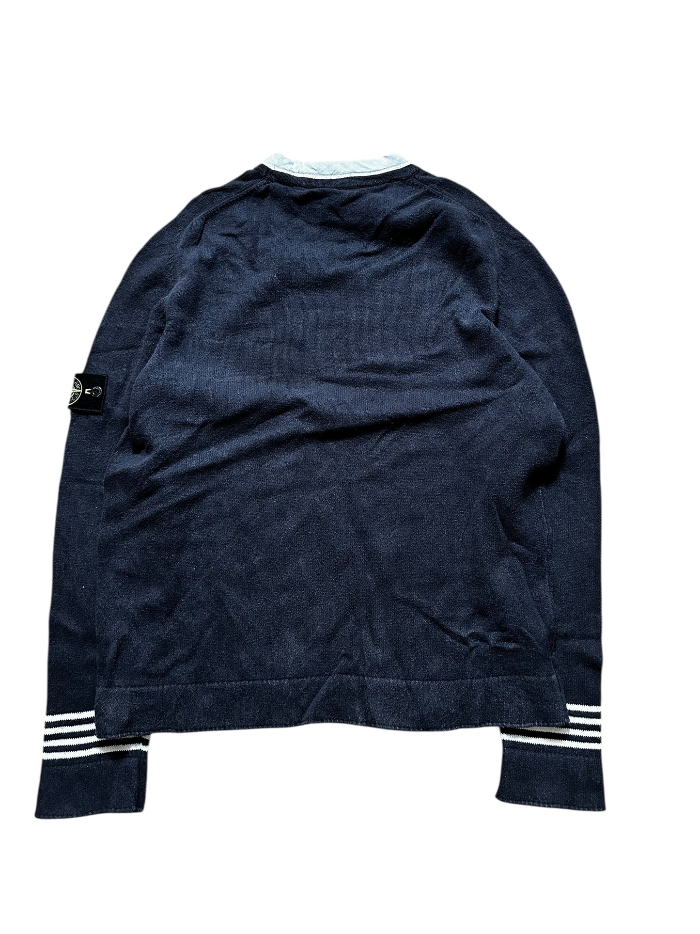 Stone Island Fleece Hoodie (L)