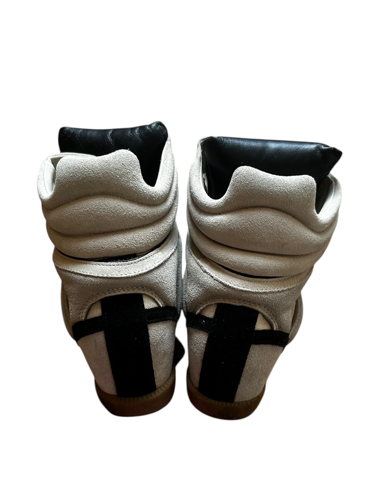 Isabel Marant Wedge Trainers (3)