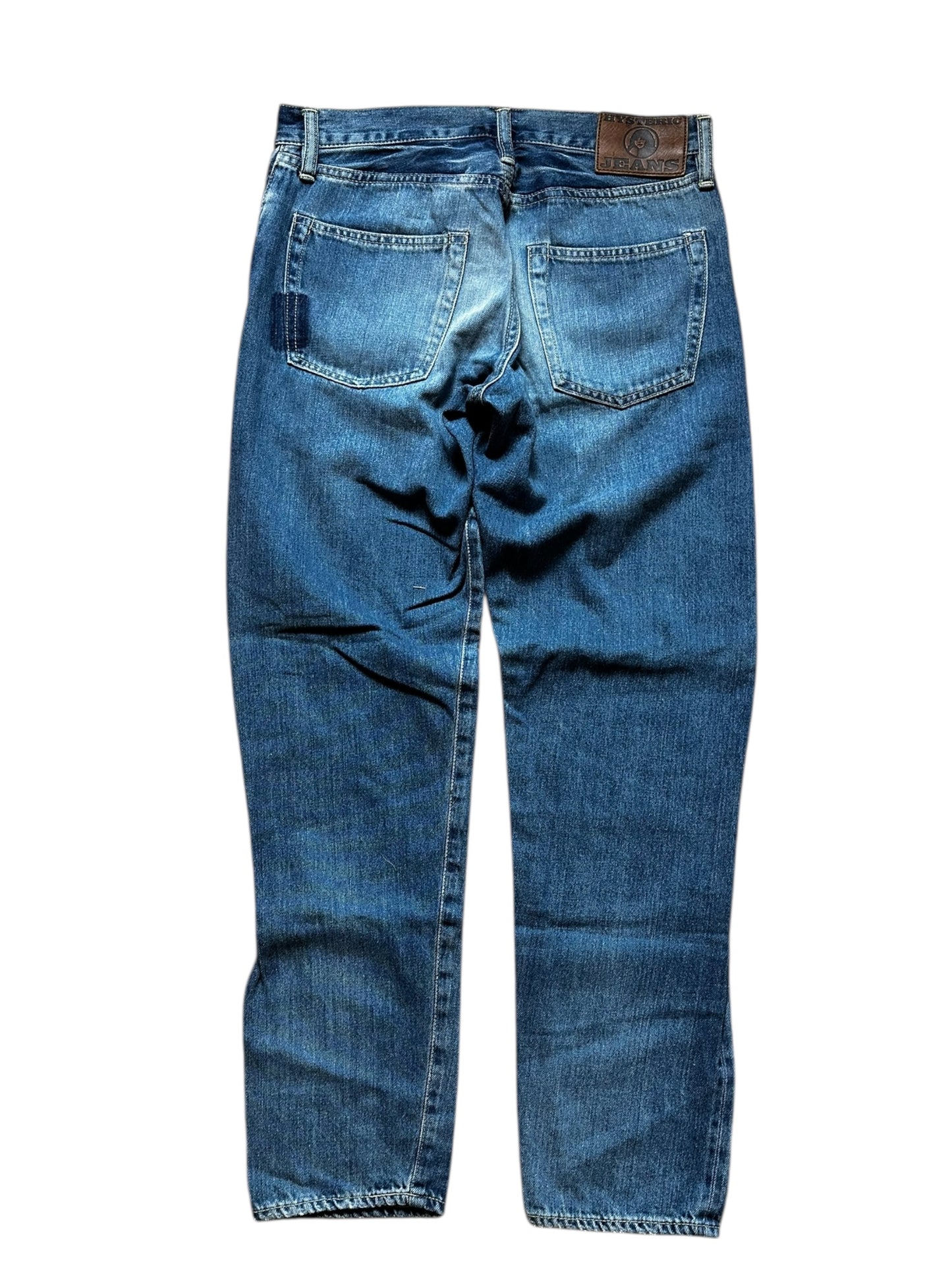 Hysteric Glamour Patchwork Jeans (S)