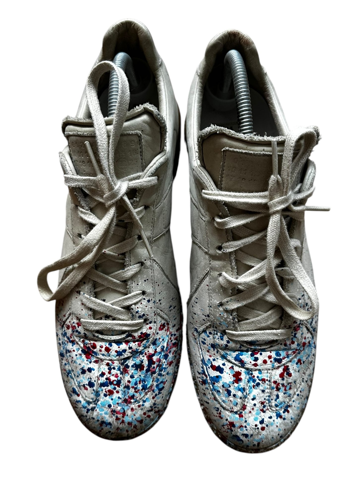 Maison Margiela Paint Splatter Gats (8)