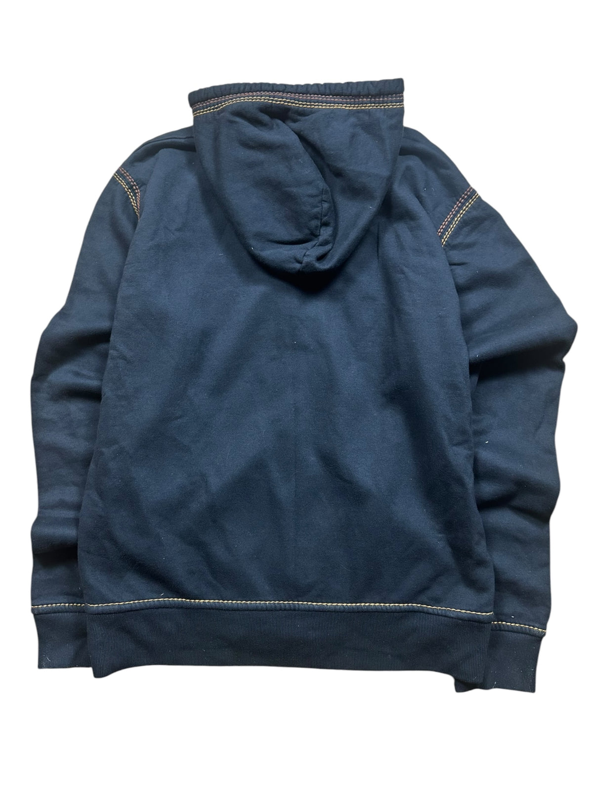 True Religion Big Stitch Hoodie (XL)