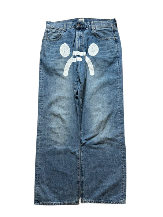 Bape Baby Milo Jeans (M)