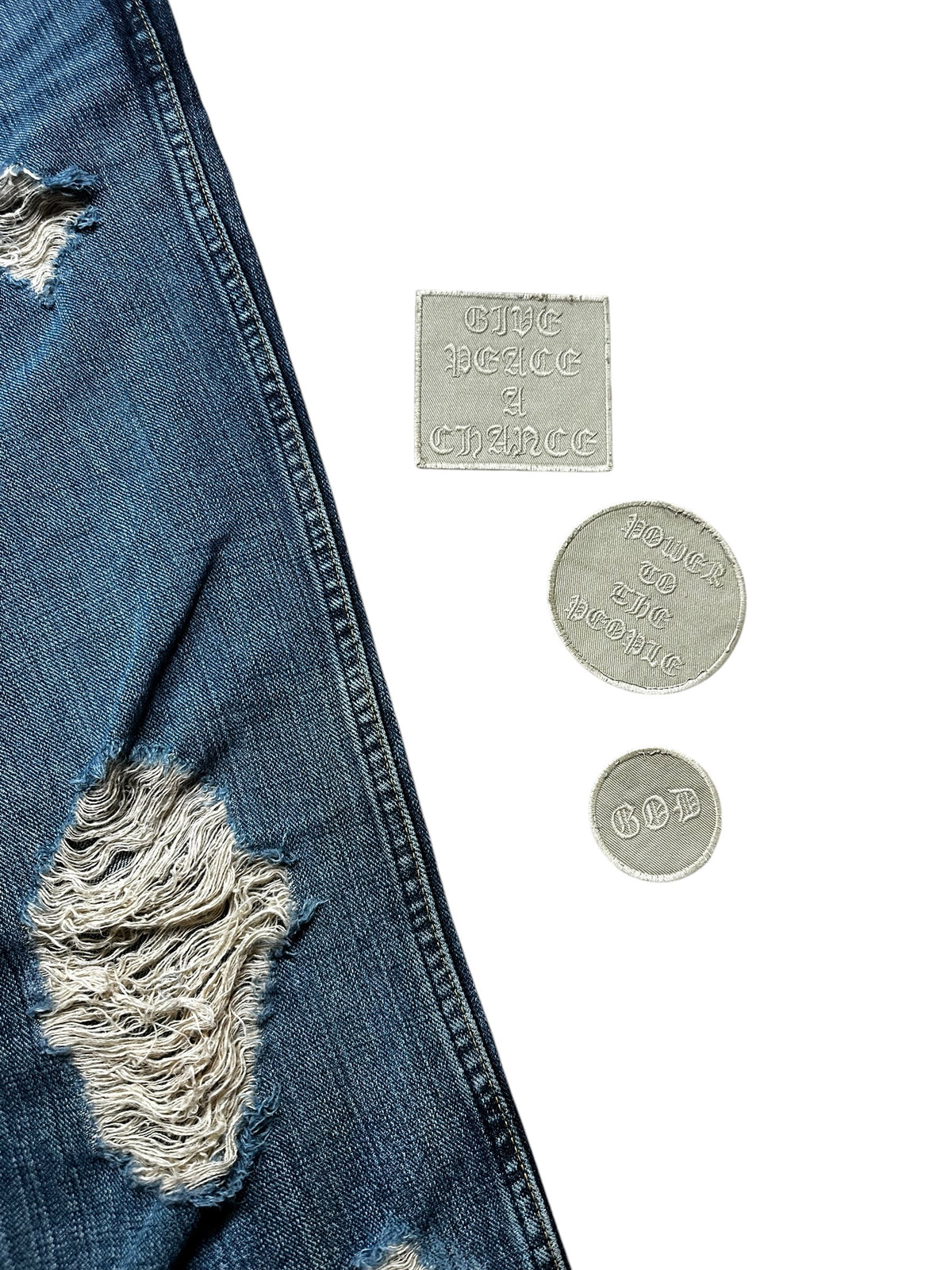 Number (N)ine Jeans (M)