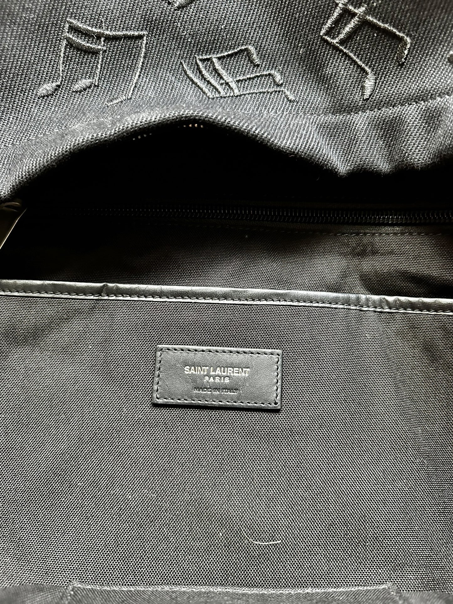 Saint Laurent Backpack (OS)