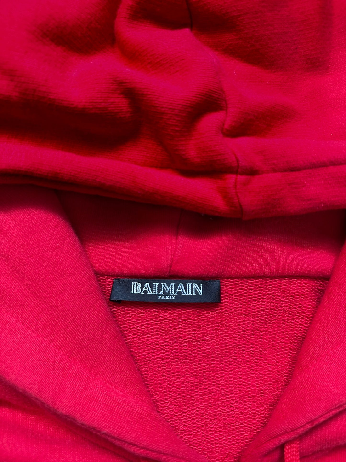 Balmain Hoodie (M)