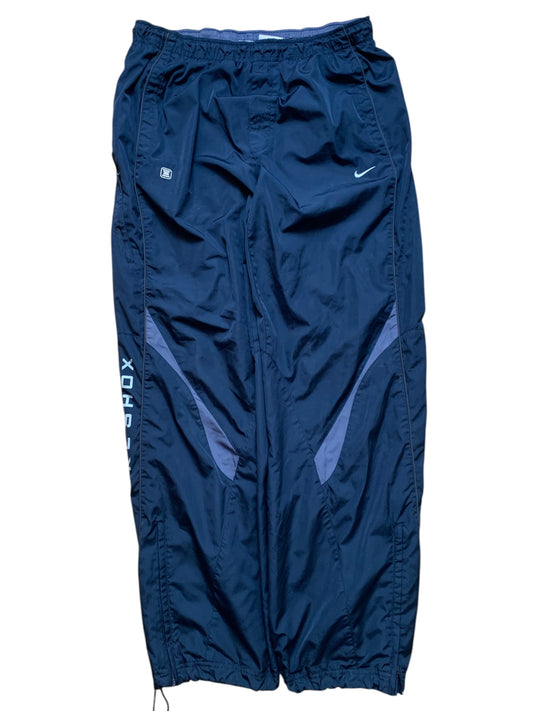 Nike shox trackpants (XL)
