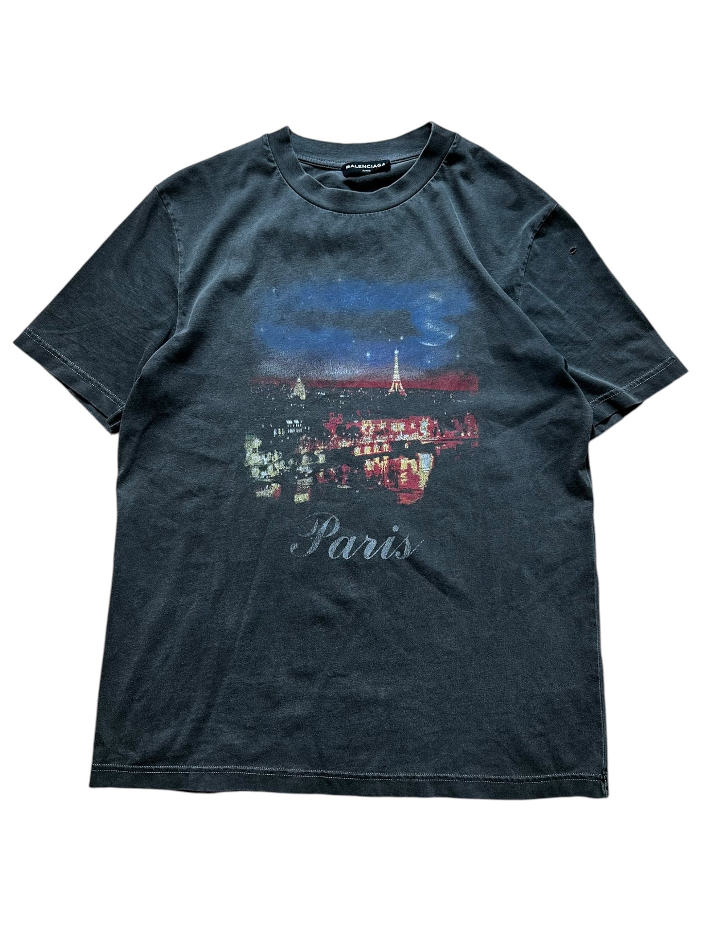 Balenciaga ‘Paris’ T-Shirt (S)