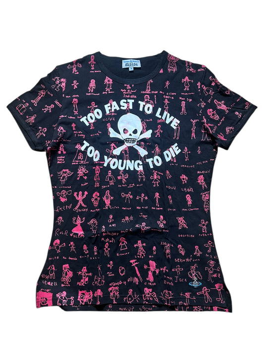 Vivienne Westwood T-Shirt (M)