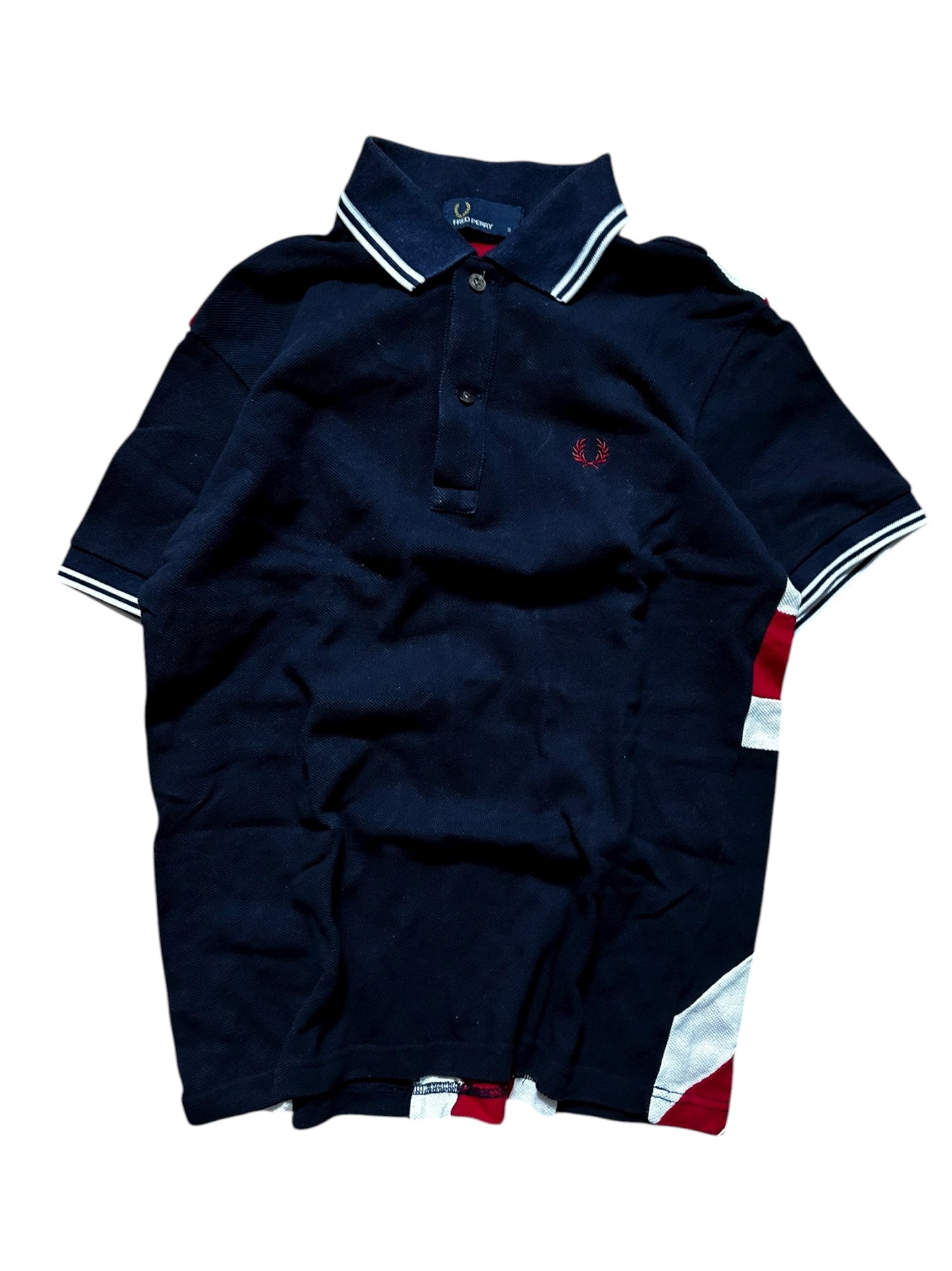 Fred Perry Union Jack Polo (S)