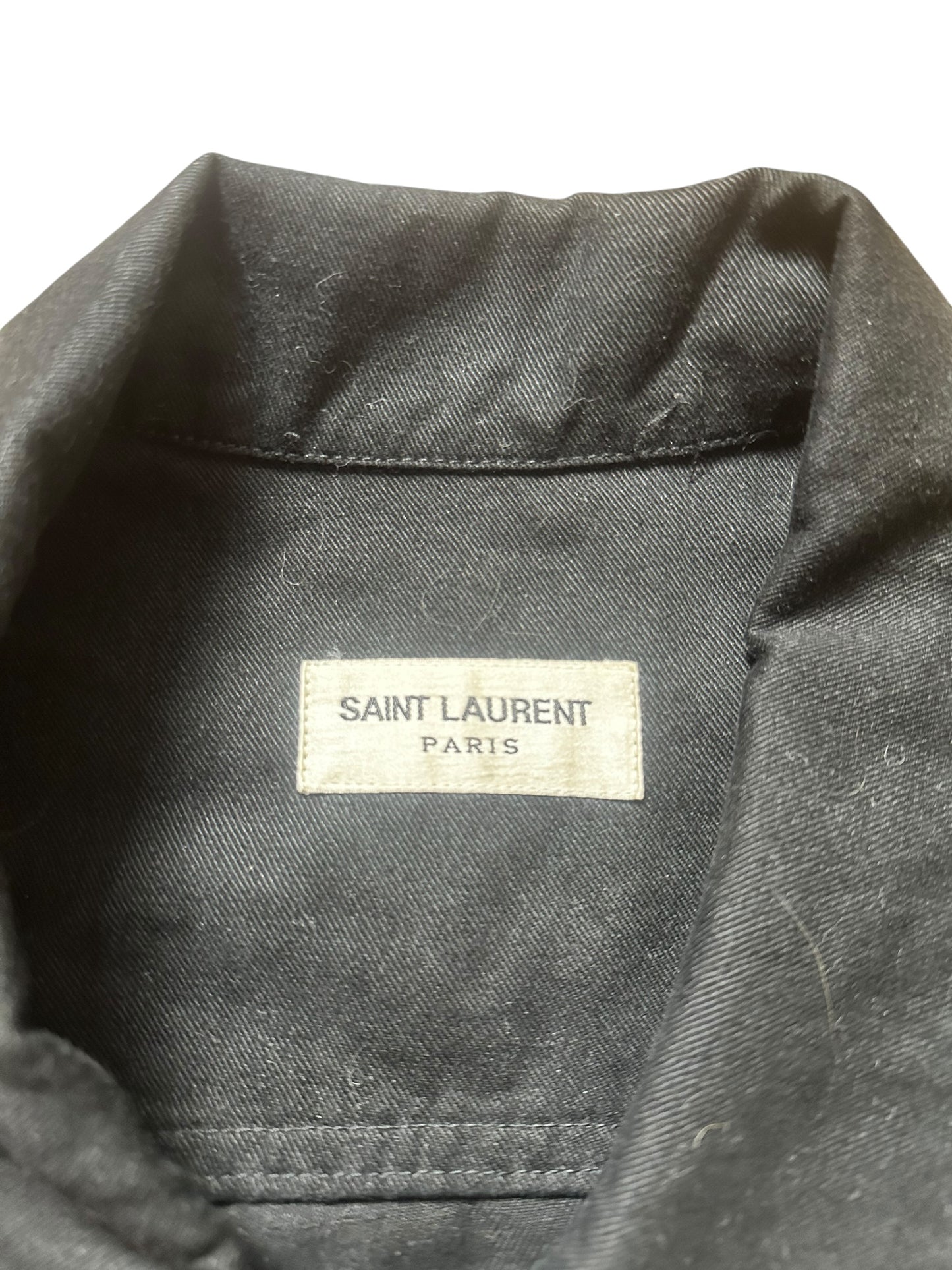 Saint Laurent Military Jacket (L)
