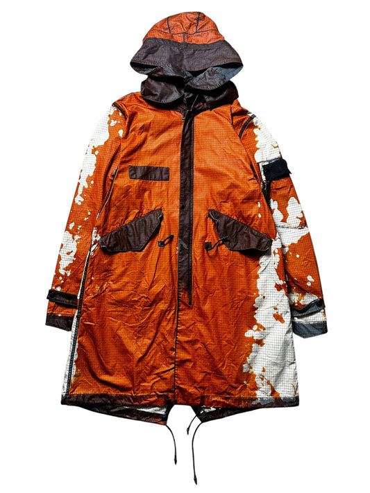 Stone Island Parka Jacket (L)