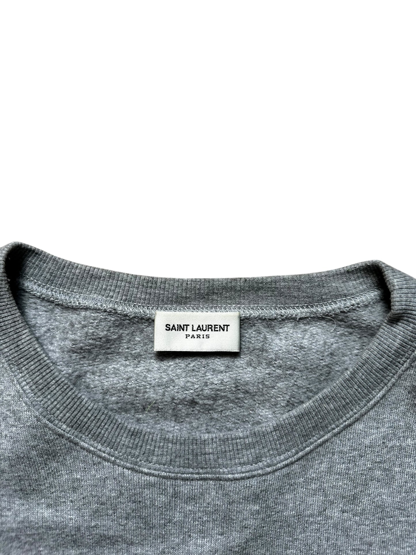 Saint Laurent Paris ‘Malibu’ Hoodie (L)