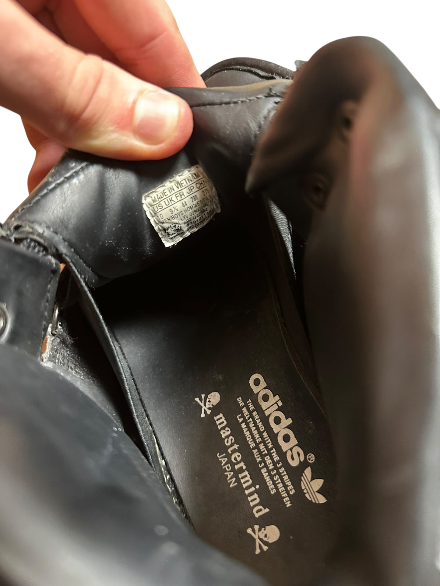 Adidas Mastermind (9.5)