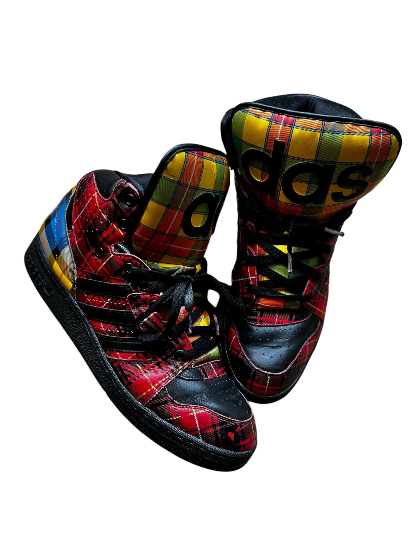 Adidas Jeremy Scott ‘Tartan’ (12)