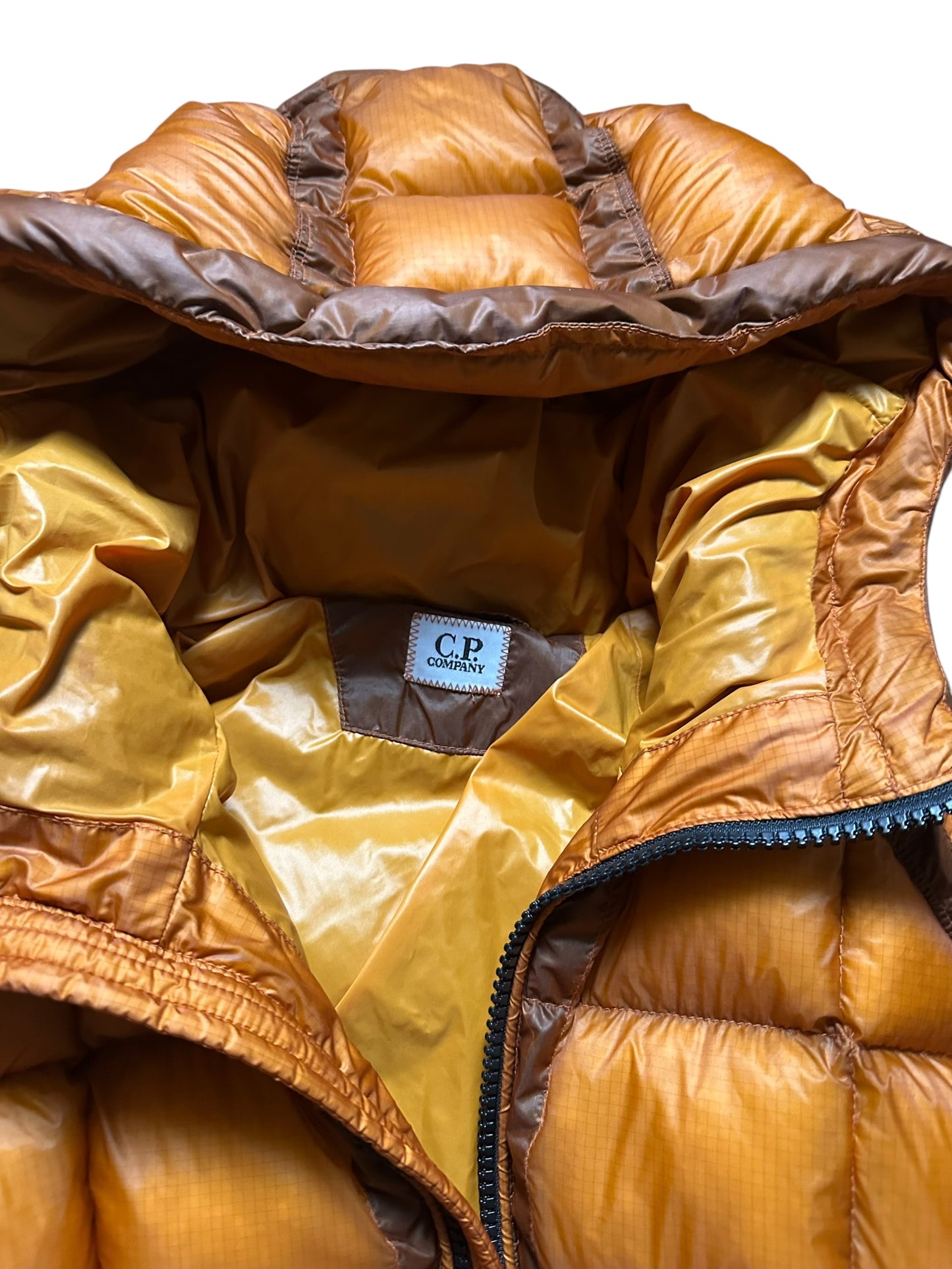 CP Company DD puffer jacket (S)