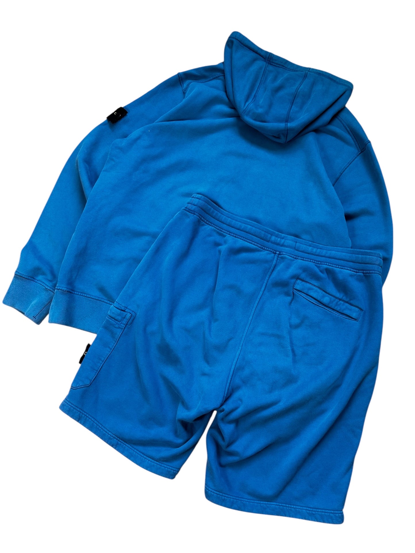 Stone Island Tracksuit (XL)
