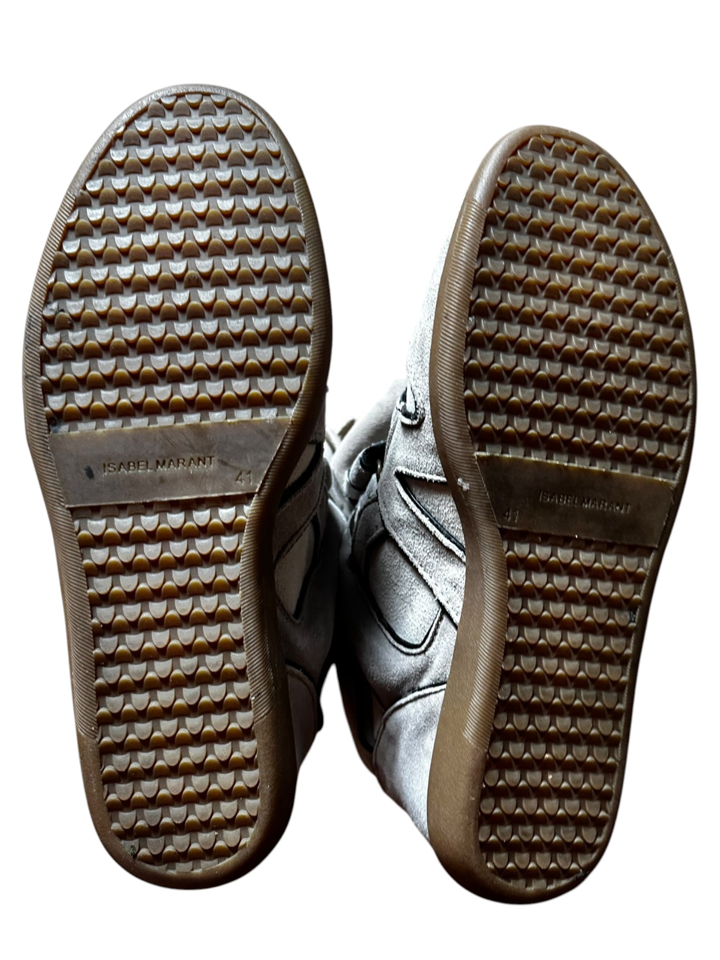 Isabel Marant Wedge (7)