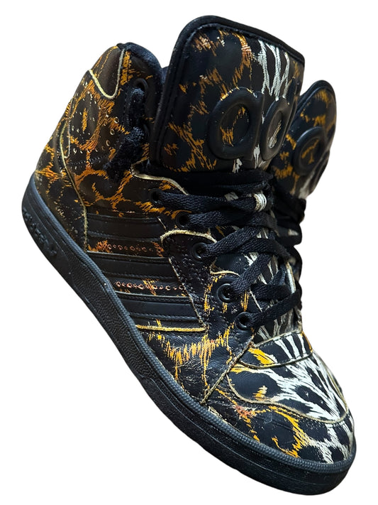 Adidas Jeremy Scott Hi Instinct (8.5)