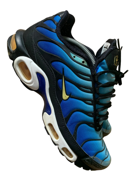 Nike air max plus TN ‘hyper blue’ (10)