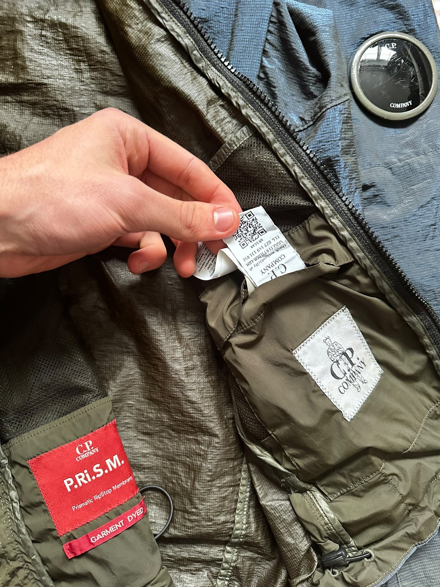 CP Company Prism Jacket (S)