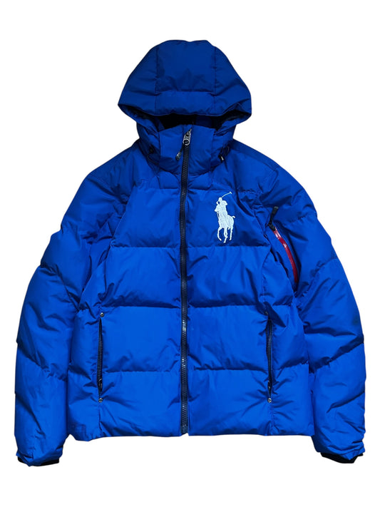 Ralph Lauren Puffer Jacket (M)