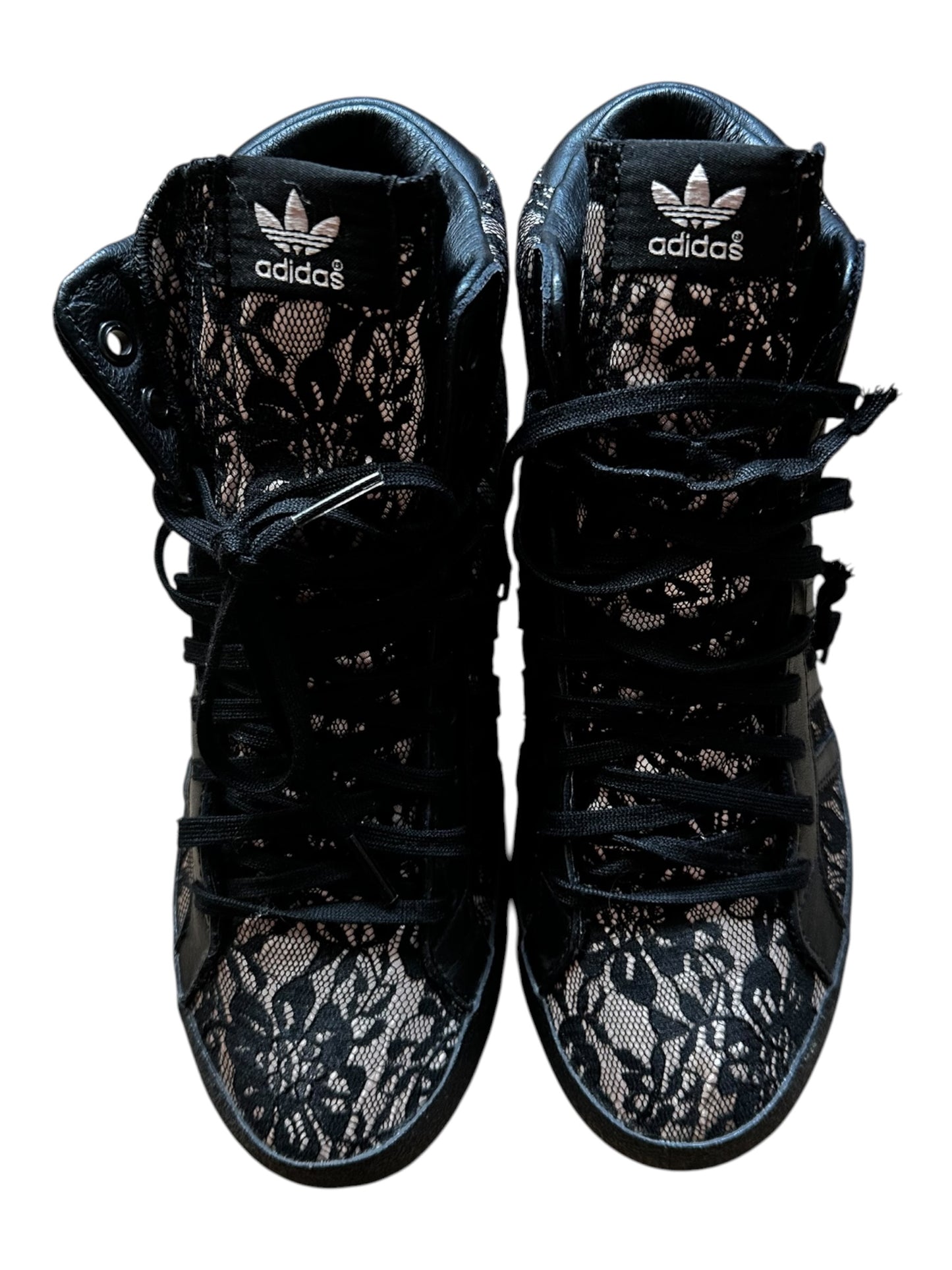 Adidas Jeremy Scott Wedges (5.5)